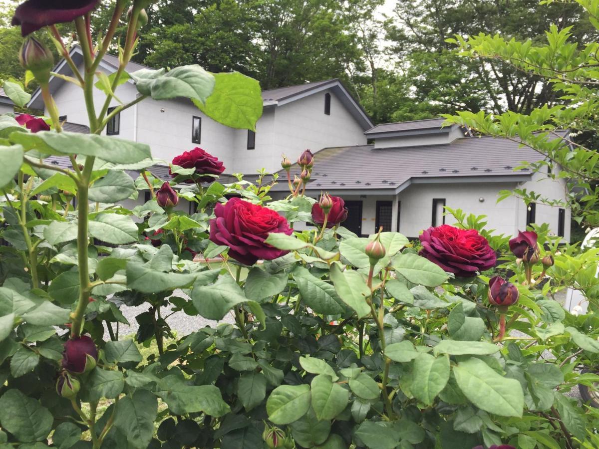 Villa Loca Garden Yamanakako Buitenkant foto